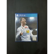 Bd Game Cassette PS4 FIFA 18 2018