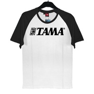 TAMA Adult Short Reglan T-Shirt - Men's and Women's Raglan Shirt, Hobby T-Shirt, Cool Premium Velvet