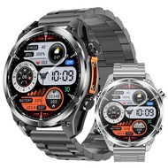 HD300 Smart Watch Call Flashlight Compass Altitude Air Pressure Pedometer Outdoor Multi-Sports Watch