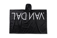 VANDAL LOGO斗篷式雨衣(附收納袋)