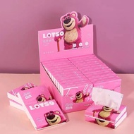 [SG Stocks] 3 Ply Pocket Tissue  (40/packet) Packet Handkerchief Pocket Tissue Paper Cute Tissue Pap