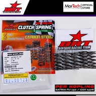 BRT Racing Clutch Spring Satria FU 150 Carburetor & FI / GSX 150R GSX R Clutch Spring Carbon Steel B