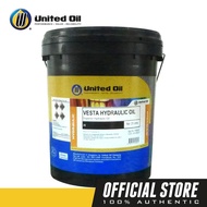 United Vesta Hydraulic Oil H AW ISO 46 20Liters UHO-AW46-P