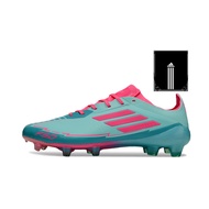 F50 ELITE FG Natural Hard Grass Long Nail Tie Style size：35-46 Men's Shoes Women's Shoes in stock ka