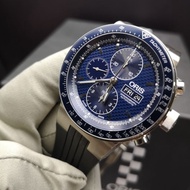 Unworn New Watch Oris Limited Edition Mark Webber F1 Automatic Chronograph Limited Edition Titanium Piece