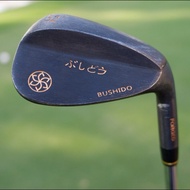 ไม้กอล์ฟ เวดจ์ BUSHIDO WEDGE SPIN MILLED รหัสสินค้า BSDW001