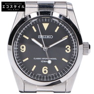 Seiko 21SSKIT01 7N42 Shinzone Collaboration Watch EDITION 4 Classic Sports Model Quartz [Pre-owned]