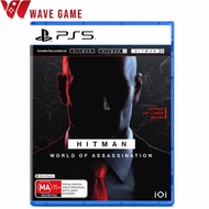 ps5 hitman: world of assassination ( english zone 2 )