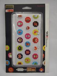 【KB GAME】清倉特賣 現貨 3色可挑 3DS 瑪利歐 保護殼 