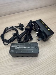 Mooer Micro Power Supply Pedal (Guitar and Bass效果器) 電源供應器