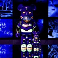 Bearbrick EVA 初號機
