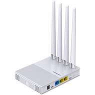 COMFAST - COMFAST 4G Sim 卡 路由器 調變解調器無線 WiFi 相容於所有 Sim 卡 300Mbps CF-E3_V3
