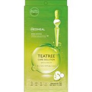 MEDIHEAL 茶樹舒緩修護安瓶面膜 JEX 3片裝