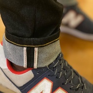 DENIM SELVAGE ACCENT | SAMWORKS DENIM