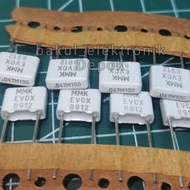 CAPACITOR 47nf 100v EVOX MMK ORIGINAL
