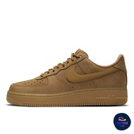 [ของแท้ ส่งไว PRE-ORDER] NIKE AIR FORCE 1 '07 WB [#200FLAX/WHEAT] MCJ9179 29.5cm