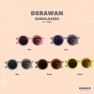 Kakalo Children's Folding Glasses | Derawan Sunnies (0-7 Years)