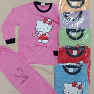 HELLO KITTY GIRL PYJAMAS