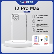 USED/SECONDHAND 12 PM ORIGINAL | 128GB | 256GB | 512GB | 1 MONTH WARRANTY