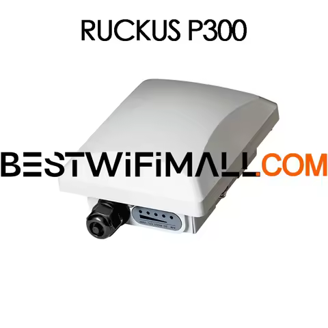RUCKUS NETWORKS P300 901-P300-WW02 901-P300-EU02 901-P300-US02 Outdoor Wireless Bridge Access Point 