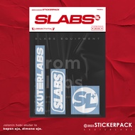 Scooterlabs HUB Sticker