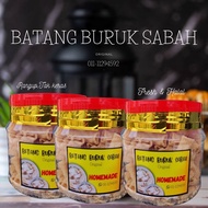 KUIH BATANG BURUK ORI/ Batang buruk sabahan /Batang buruk kacang hijau