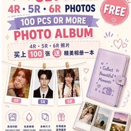 Photo Printing 4R Size
