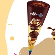 50% SALE PROMO AICE ICE CREAM CHOCOLATE MAX CONE CHOCO