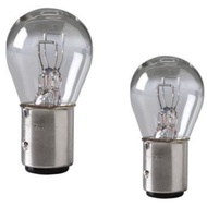 2 PCS 1016 12V 21W/5W Brake BULB (2 LEG)