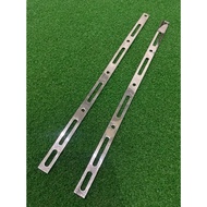 Stainless Steel Racing Exhaust Rivet