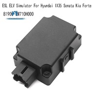 Car Steering Wheel Lock ESCL Emulator Renew ESL ELV Simulator for  IX35   Forte 81900-2M710H000