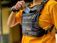 Tas Dada Rompi NR59 V001 Tas Selempang Dada Rompi Chest Bag - Tas Punggung Tas Dada - Sling Bag Tas