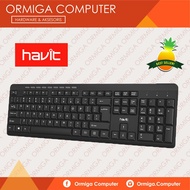 MULTIMEDIA HAVIT KEYBOARD HV-KB256