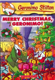 Geronimo Stilton 12: Merry Christmas, Geronimo