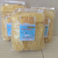 Long tetteKeripik (cassava chips) Original Madura Madura cassava tette chips/