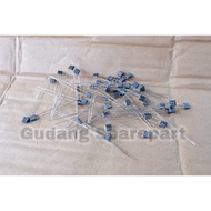 2A Fan Fuse - 2A Fan Fuse Thermofuse/