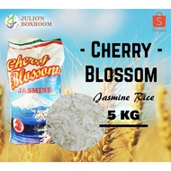 Cherry Blossom Jasmine Rice 5kg