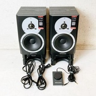 DYNAUDIO BM Compact mklll音箱一對，帶音量控制盒和支架，功率已驗證*