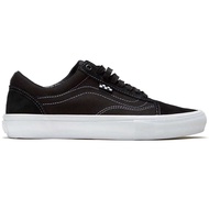 VANS OLD SKOOL SKATE VCU ESSENTIAL BLACK SNEAKERS สินค้ามีประกันแท้