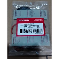 HONDA GENUINE TMX155 MAGNETO OIL SEAL KIT