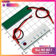Indicator Circuit, Battery Capacity Display 18650 3S 12.6V Green V2 Truong Giang Components 86