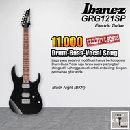 (Original) Ibanez Grg121Sp/Grg121 Sp/Grg 121Sp/Grg 121 Sp Gitar