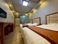 City 118 Hotel Chain Tao Tao Shan Street Shop Former Kangxin Hotel