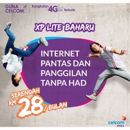 CELCOM POSTPAID PLAN UNLIMITED CALL