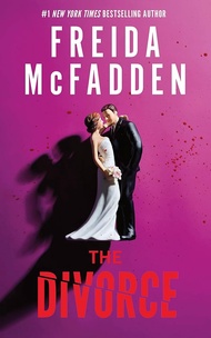 The Divorce  Freida McFadden book