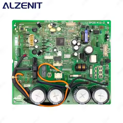 Used For Daikin Air Conditioner Control Board 2P143284-1 2P143284-3 2P143284-7 2P143284-8 PCB 3PCB14