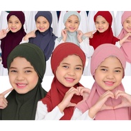 TUDUNG KHIMAR BUDAK ( SULAM )