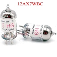 RUBY 12AX7WBC 12AX7AC5 vacuum tube replaces 12AX7B 7025 5751 ECC83 electron tube
