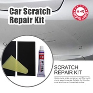 Car Scratch Repair Kit Auto Paint Smooth Repair Tool Car Body Putty Scratch Filler Auto Care