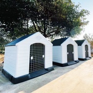 Dog House Outdoor Rainproof Dog House Four Seasons Universal Large Medium Small Dog Indoor Kennel Vi